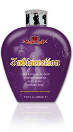 indiscretion
