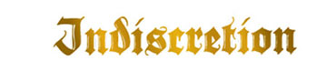 logo indiscretion